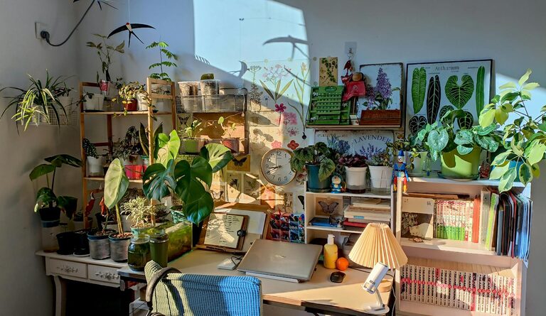 Tips for Creating a Cozy and Productive Home Office Environment